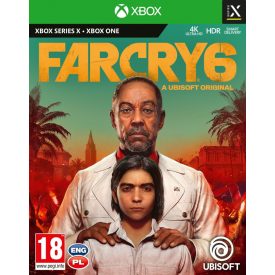 Far Cry 6 (használt)