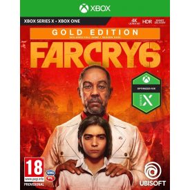 Far Cry 6 Gold Edition