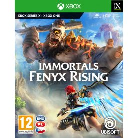 Immortals: Fenyx Rising