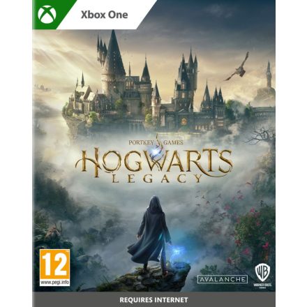 Hogwarts Legacy (használt)