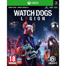 Watch Dogs Legion