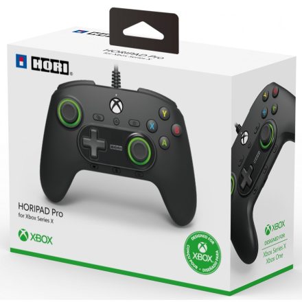 HORIPAD Pro Controller (AB01-001E)
