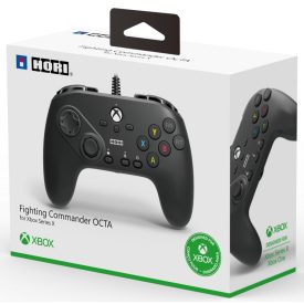 HORI Fighting Commander OCTA Controller (AB03-001U)