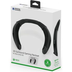 HORI 3D Gaming Surround Neckset (AB07-001U) headset