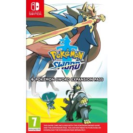 Pokémon Sword + Pokémon Sword Expansion Pass