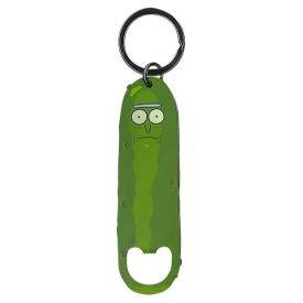 Rick & Morty - Pickle Rick kulcstartó (Good Loot)