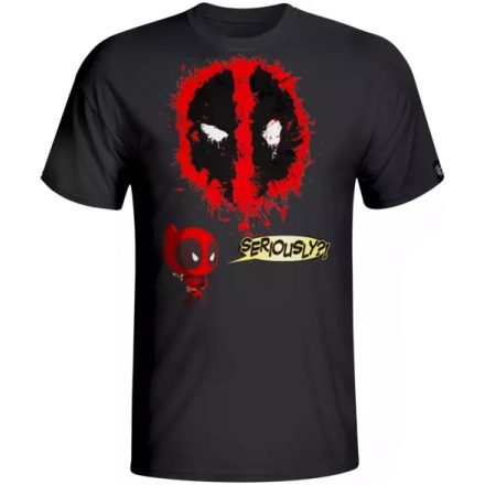 Marvel - Deadpool Icon póló (Good Loot)