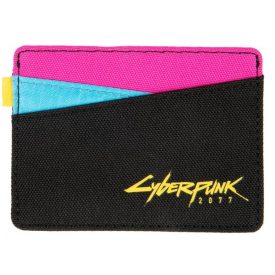 Cyberpunk 2077 - Kitsch kártyatartó