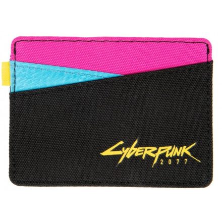 Cyberpunk 2077 - Kitsch kártyatartó