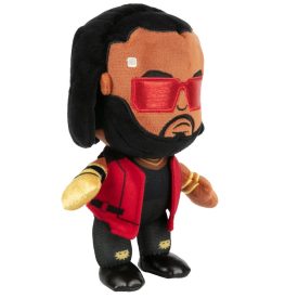 Cyberpunk 2077 - M8Z Dexter Deshawn plüss figura