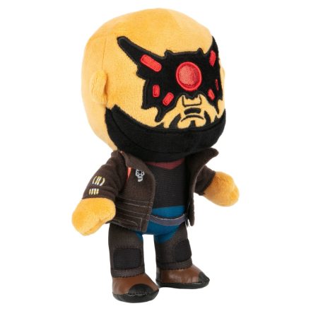 Cyberpunk 2077 - M8Z Royce plüss figura