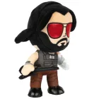 Cyberpunk 2077 - M8Z Johnny Silverhand plüss figura