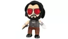 Cyberpunk 2077 - M8Z Johnny Silverhand plüss figura