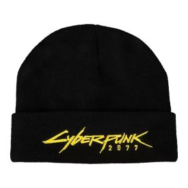 Cyberpunk 2077 - Logo Beanie sapka
