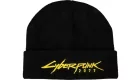 Cyberpunk 2077 - Logo Beanie sapka