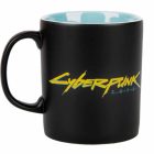 Cyberpunk 2077 - Cyber Logo bögre