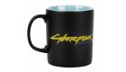 Cyberpunk 2077 - Cyber Logo bögre