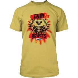 Cyberpunk 2077 - Gym Beast Premium póló