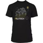 Cyberpunk 2077 - Flathead Premium póló