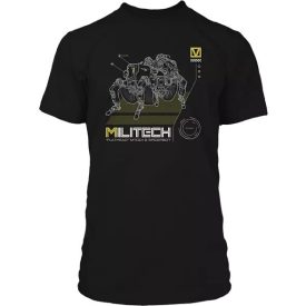 Cyberpunk 2077 - Flathead Premium póló