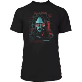 Cyberpunk 2077 - Digital Ghost Premium póló