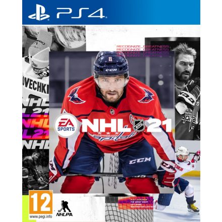 NHL 21