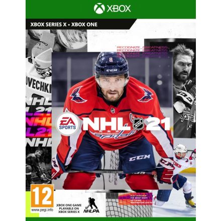 NHL 21