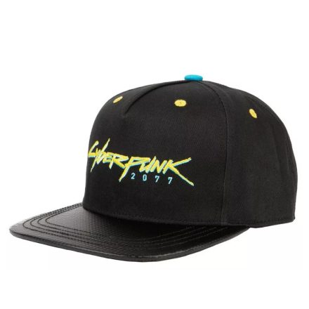 Cyberpunk 2077 - Cyberdad - Logo Snapback sapka