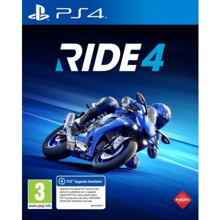 RIDE 4