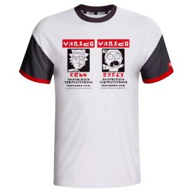 Rick and Morty - Wanted póló (Good Loot)