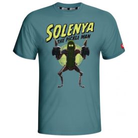 Rick and Morty - Solenya the Pickle Man póló (Good Loot)