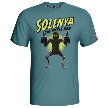 Rick and Morty - Solenya the Pickle Man póló (Good Loot)