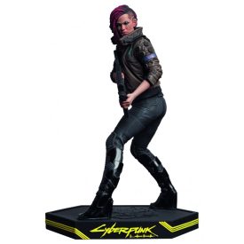 Cyberpunk 2077 - Female V figura