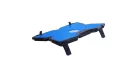 Spirit of Gamer Airblade 500 Blue 17" notebook hűtőpad (SOG-VE500BL)