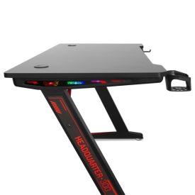 Spirit of Gamer Headquarter 300 gamer asztal (SOG-DESK300)