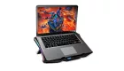 Spirit of Gamer Airblade 1000 RGB 17" notebook hűtőpad (SOG-VE1000RGB)