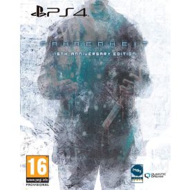 Fahrenheit 15th Anniversary Edition (használt)