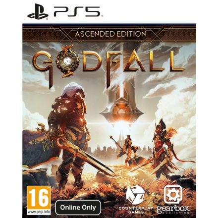 Godfall Ascended Edition
