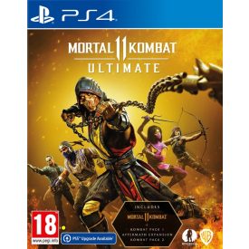 Mortal Kombat 11 Ultimate