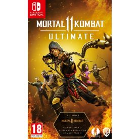 Mortal Kombat 11 Ultimate (kód a dobozban)