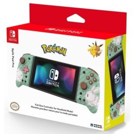   HORI Nintendo Switch Split Pad Pro Pikachu and Eevee Edition (NSW-296U)