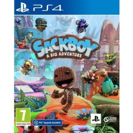 Sackboy: A Big Adventure (magyar felirattal)