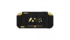HORI Nintendo Switch Lite Hybrid System Armor Pikachu Black and Gold Edition (NS2-077U)