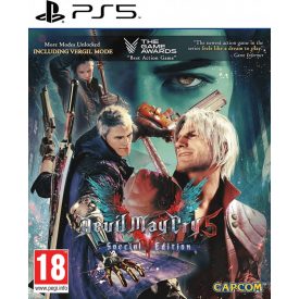Devil May Cry 5 Special Edition