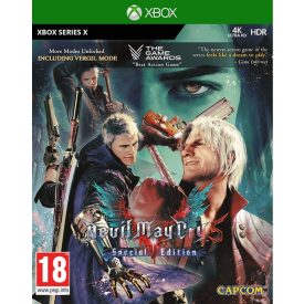 Devil May Cry 5 Special Edition