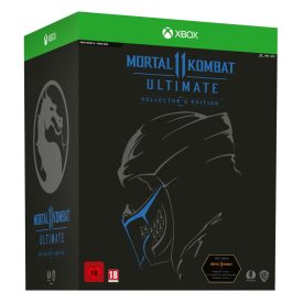 Mortal Kombat 11 Ultimate Kollector's Edition