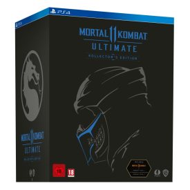 Mortal Kombat 11 Ultimate Kollector's Edition