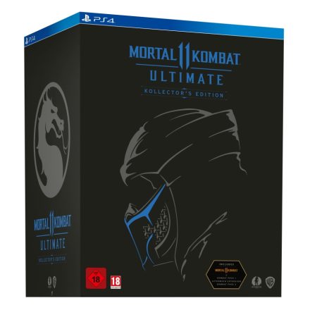 Mortal Kombat 11 Ultimate Kollector's Edition