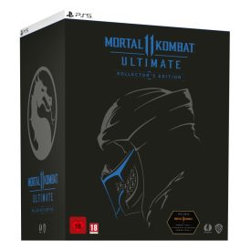 Mortal Kombat 11 Ultimate Kollector's Edition