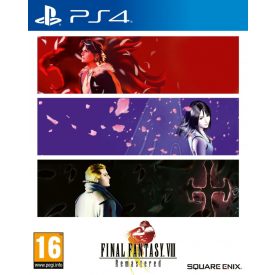 Final Fantasy VIII Remastered